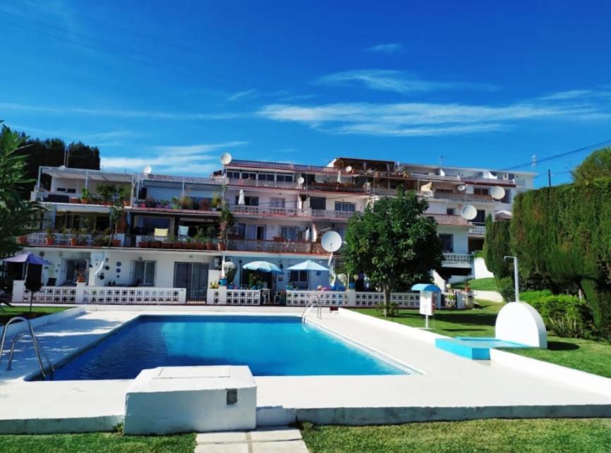 דירות פואנגירולה Bonito Apartamento מראה חיצוני תמונה